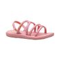 Chinelo-Rosa-Claro-Kids-Meu-Sol-Tiras-Entrelacadas-|-Ipanema-Tamanho--19---Cor--ROSA-MEDIO-0